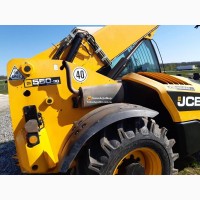 Телескопічний навантажувач JCB 550-80, 2014 р.в