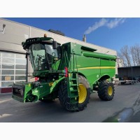 John Deere S670i 2014 р