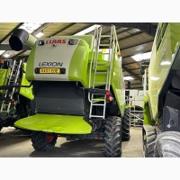 Зернозбиральний комбайн CLAAS LEXION 570