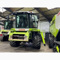 Зернозбиральний комбайн CLAAS LEXION 570