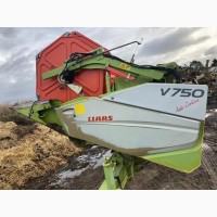 Зернозбиральний комбайн CLAAS LEXION 570