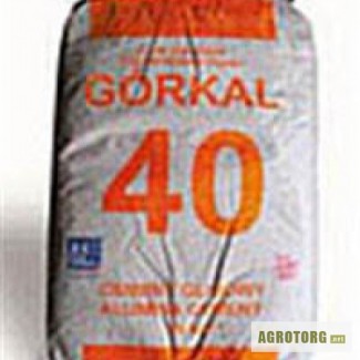 Цемент GORKAL 40