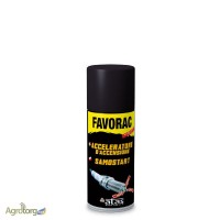 Средство для ускорения зажигания (быстрый старт) FAVORAC Atas (200 мл.)