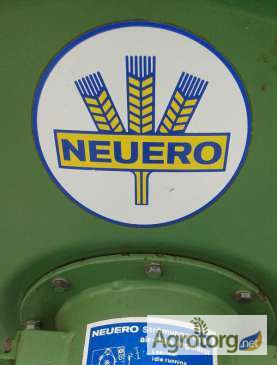 Фото 5. Погружчики зерна пневматичні Kongskilde Neuero Німеччина Данія