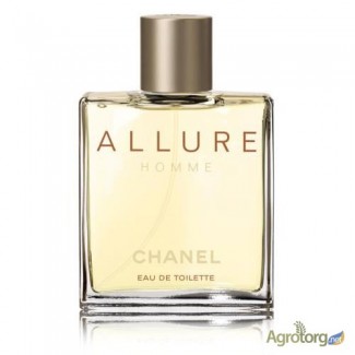 Chanel Allure Homme туалетная вода 100 ml. (Тестер Шанель Аллюр Хом)
