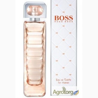 Hugo Boss Orange туалетная вода 75 ml. (Хуго Босс Оранж)