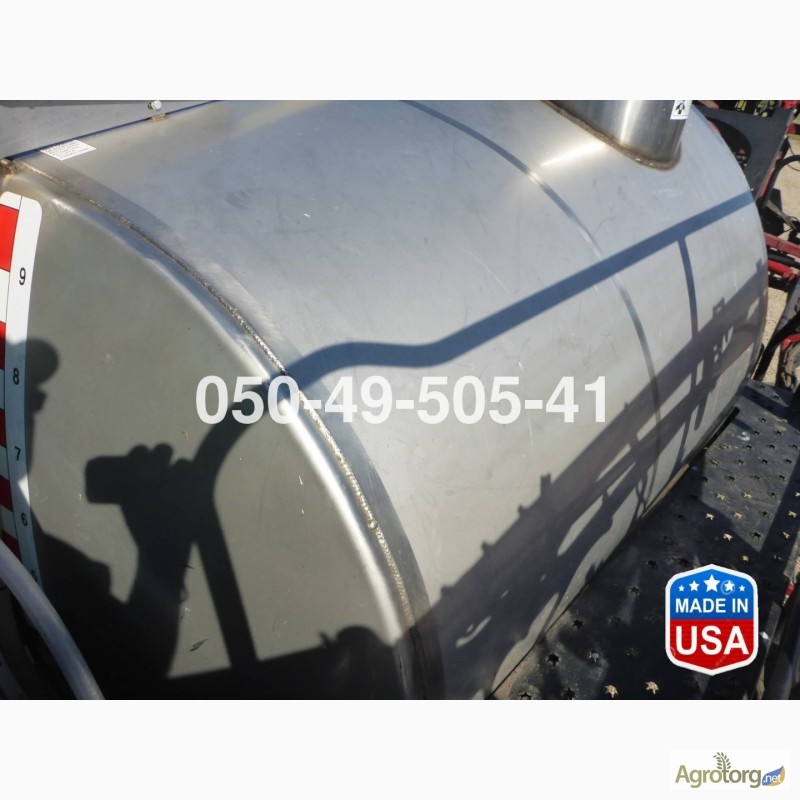 Фото 12. 690 м.г. Самохідний оприскувач Кейс Case Patriot 3330 б/у зі США