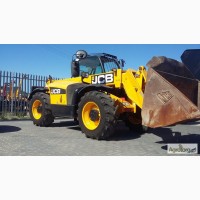 Телескопический погрузчик JCB 531-70 2011 года