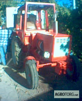 Фото 2. Продам трактор Т-40