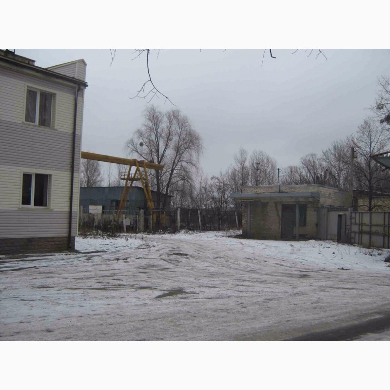 Фото 10. Продам два кирпичных зданияздания ( на фасаде ), город Ирпень, центр, Киев 9 км