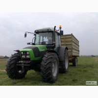 Трактор Deutz Fahr Agrofarm 100