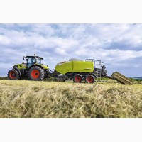 Пресс-подборщик CLAAS QUADRANT 4200 RF