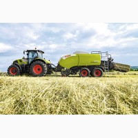 Пресс-подборщик CLAAS QUADRANT 4200 RF