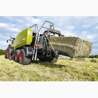 Пресс-подборщик CLAAS QUADRANT 4200 RF