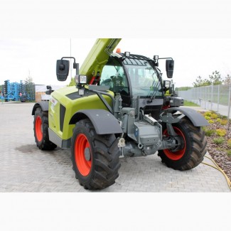 Телескопический погрузчик CLAAS SCORPION 1033 б/у