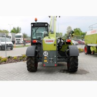 Телескопический погрузчик CLAAS SCORPION 1033 б/у