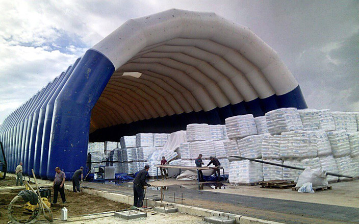 Фото 4. Продам мягкие (гибкие) резервуары для хранения и транспортировки КАСов и воды, Харьков
