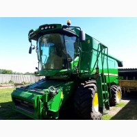 Комбайн клавишный зерновой John Deere T660