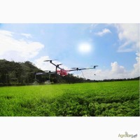 Сельхоз дрон для внесения пестицидов