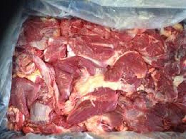 Фото 2. Продам мясо говядины и свинины