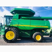 Комбайн зерноуборочный JOHN DEERE 9760STS