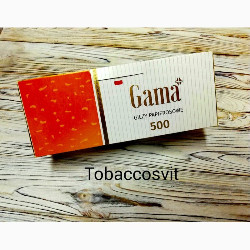 Фото 11. Гильзы для сигарет Набор Firebox 500 + 2 HOCUS Menthol