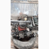 Двигун з розбирання RABA MAN D2156, RABA MAN D2356