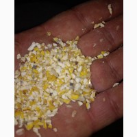 Побічний продукт та відходи кукурудзи