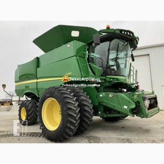 Комбайн John Deere S680 2012 р.в