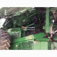 Комбайн John Deere S680 2012 р.в