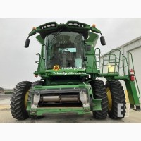 Комбайн John Deere S680 2012 р.в