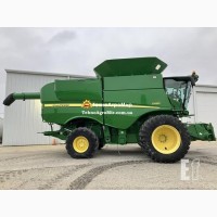 Комбайн John Deere S680 2012 р.в