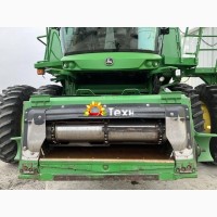 Комбайн John Deere S680 2012 р.в