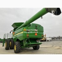 Комбайн John Deere S680 2012 р.в