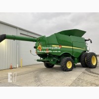 Комбайн John Deere S680 2012 р.в