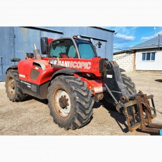 Телескопічний навантажувач Manitou MLT-X 735 -120 LSU