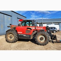 Телескопічний навантажувач Manitou MLT-X 735 -120 LSU