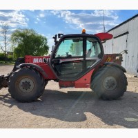 Телескопічний навантажувач Manitou MLT-X 735 -120 LSU