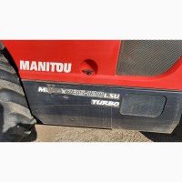 Телескопічний навантажувач Manitou MLT-X 735 -120 LSU