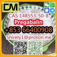 CAS 148553-50-8 Pregabalin high quality good price