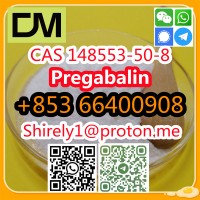 CAS 148553-50-8 Pregabalin high quality good price