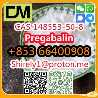 CAS 148553-50-8 Pregabalin high quality good price