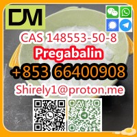 CAS 148553-50-8 Pregabalin high quality good price