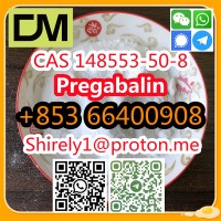 CAS 148553-50-8 Pregabalin high quality good price