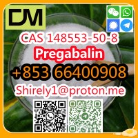 CAS 148553-50-8 Pregabalin high quality good price