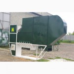 Безрешётный аэродинамический сепаратор зерна ИСМ