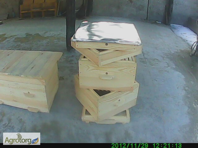 Фото 3. Продаю пчелиные улья