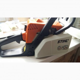 Легка бензопила потужністю 1, 5 кВт. STIHL MS 180