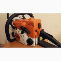 Легка бензопила потужністю 1, 5 кВт. STIHL MS 180