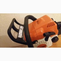 Легка бензопила потужністю 1, 5 кВт. STIHL MS 180